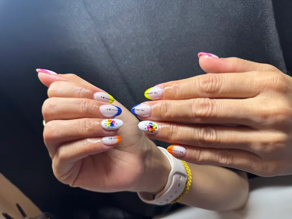 NAIL BOUTIQUE & SPA SAVANNAH — Nail salon in Pooler